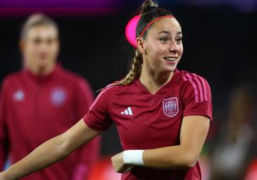 Quién es Athenea del Castillo | Las Provincias